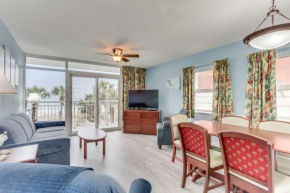 Atlantica Towers Beach-side Condo w Pools